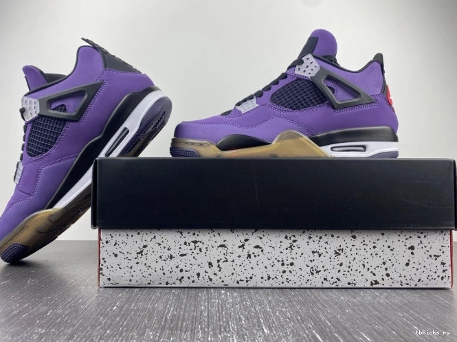 Reps TB Purple Scott Jordan Travis 4 Family) and Retro 766296 LN4 (Friends 0813